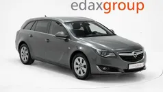 Cinza Usado 2017 Opel Insignia Executive Carrinha | € 9.990 (Preço justo)