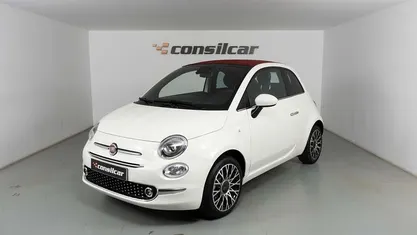Usado Fiat 500C 70 HP (51 kW) 2023 Cabrios