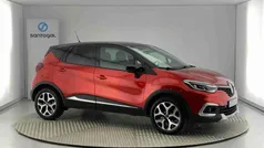 Vermelho Usado 2019 Renault Captur SUV | € 17.490 (Preço justo)