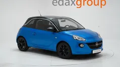 Azul Usado 2017 Opel Adam Citadino | € 9.990 (Preço justo)