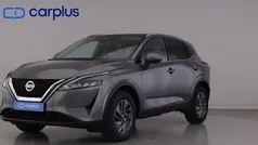 Cinzento Usado 2022 Nissan Qashqai Acenta SUV | € 23.900 (Preço justo)