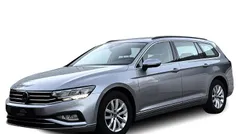 Usado 2021 VW Passat Business Sedan | € 21.990 (Preço justo)