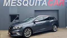 Antracite Usado 2017 Renault Mégane IV Carrinha | € 15.000 (Preço justo)
