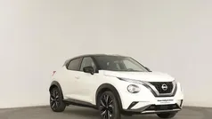 Branco Usado 2024 Nissan Juke SUV | € 22.790 (Preço justo)