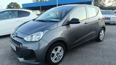 Cinzento Usado 2018 Hyundai i10 Citadino | € 10.500 (Preço justo)