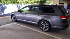Cinzento Usado 2017 VW Passat Carrinha | € 13.999 (Preço justo)