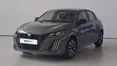 Cinza Usado 2024 Peugeot 208 Active Citadino | € 16.250 (Bom preço)