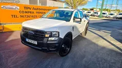 Branco Usado 2023 Ford Ranger XL Pickup | € 39.950 (Preço justo)