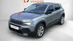 Cinza Usado 2025 Jeep Avenger EV Altitude SUV | € 32.500 (Preço justo)