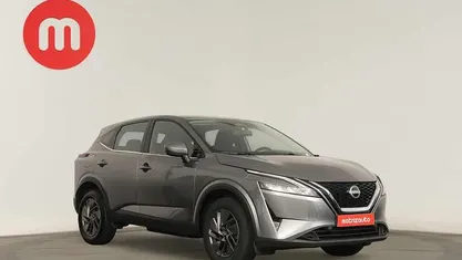 Usado 2024 Nissan Qashqai Acenta SUV | € 25.499 (Preço justo)