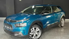 Azul Usado 2020 Citroën C4 Cactus Citadino | € 14.500 (Preço justo)