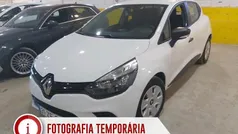Branco Usado 2019 Renault Clio IV Zen Van | € 14.990 (Preço justo)