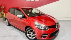 Vermelho Usado 2016 Renault Clio IV GT-Line | € 11.797 (Preço justo)