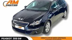Usado 2017 Peugeot 308 Carrinha | € 11.750 (Preço justo)