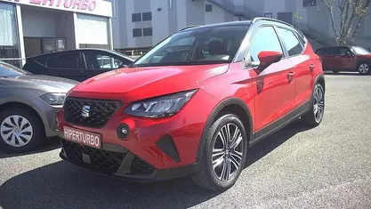 Usado 2022 Seat Arona SUV | € 17.900 (Preço justo)