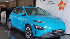 Azul Usado 2021 Hyundai Kauai Premium SUV | € 23.990 (Preço justo)