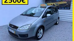 Cinzento Usado 2004 Ford C-MAX Monovolume | € 2.500 (Preço justo)