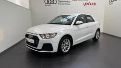 Branco Usado 2024 Audi A1 Sportback Advanced Citadino | € 23.500 (Preço justo)