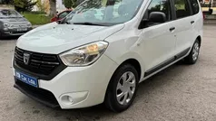 Usado 2021 Dacia Lodgy Comfort Monovolume | € 16.000 (Bom preço)