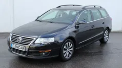 Preto Usado 2008 VW Passat Sedan | € 7.800 (Caro)
