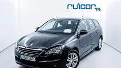 Usado 2015 Peugeot 308 Carrinha | € 10.950 (Preço justo)