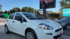 Branco Usado 2018 Fiat Punto Easy Citadino | € 9.490 (Preço justo)