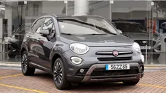 Cinza Usado 2020 Fiat 500 Cross | € 13.950 (Preço justo)