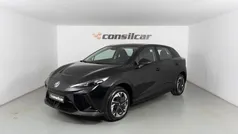 Preto Novo 2025 MG MG4 EV Citadino | € 24.680 (Bom preço)