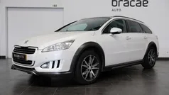 Usado 2012 Peugeot 508 RXH Carrinha | € 8.500 (Super Preço)
