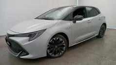 Cinzento Usado 2023 Toyota Corolla Sport Citadino | € 23.890 (Bom preço)