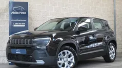 Preto Usado 2024 Jeep Avenger Altitude SUV | € 22.900 (Preço justo)