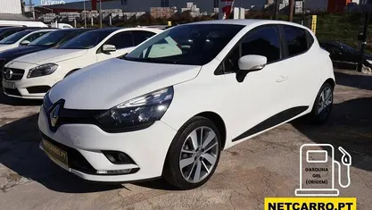 Usado 2017 Renault Clio IV | € 9.450 (Preço justo)