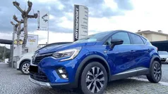 Usado 2022 Renault Captur SUV | € 20.900 (Preço justo)