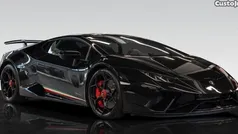 Usado 2018 Lamborghini Huracán | € 282.640