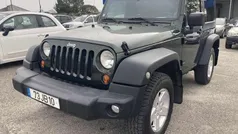 Verde Usado 2010 Jeep Wrangler SUV | € 24.000 (Super Preço)