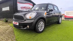 Preto Usado 2011 Mini Countryman SUV | € 11.900 (Preço justo)