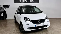 Branco Usado 2016 Smart ForFour Prime Citadino | € 11.900 (Preço justo)
