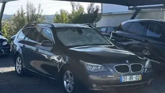 Usado 2010 BMW 520 Carrinha | € 8.900 (Preço justo)