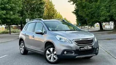 Cinzento Usado 2015 Peugeot 2008 SUV | € 10.750 (Preço justo)