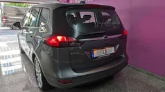 Cinzento Usado 2018 Opel Zafira Monovolume | € 15.900 (Preço justo)