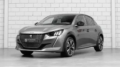 Usado 2021 Peugeot 208 GT Citadino | € 16.900 (Preço justo)