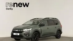 Verde Usado 2023 Dacia Jogger Extreme Monovolume | € 18.490 (Preço justo)