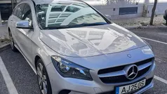 Usado 2016 Mercedes CLA220 Sedan | € 18.500 (Super Preço)