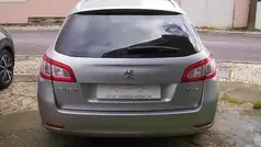 Usado 2013 Peugeot 508 Carrinha | € 10.950 (Preço justo)