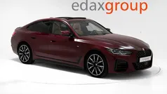 Vermelho Usado 2021 BMW 420 Gran Coupé Comfort Edition Coupé | € 42.490
