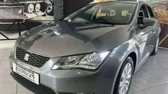 Cinzento Usado 2014 Seat Leon ST Ecomotive Carrinha | € 10.900 (Preço justo)