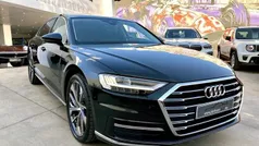 Cinza Usado 2020 Audi A8 Ambiente Sedan | € 59.950