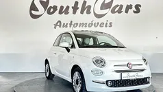 Branco Usado 2021 Fiat 500 Dolcevita Citadino | € 11.490 (Bom preço)