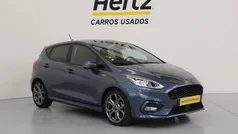 Usado 2023 Ford Fiesta ST-Line Citadino | € 16.290 (Preço justo)