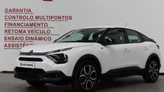 Branco Usado 2024 Citroën e-C4 Sedan | € 26.250 (Preço justo)